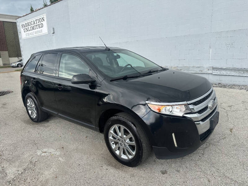 2014 Ford Edge SEL