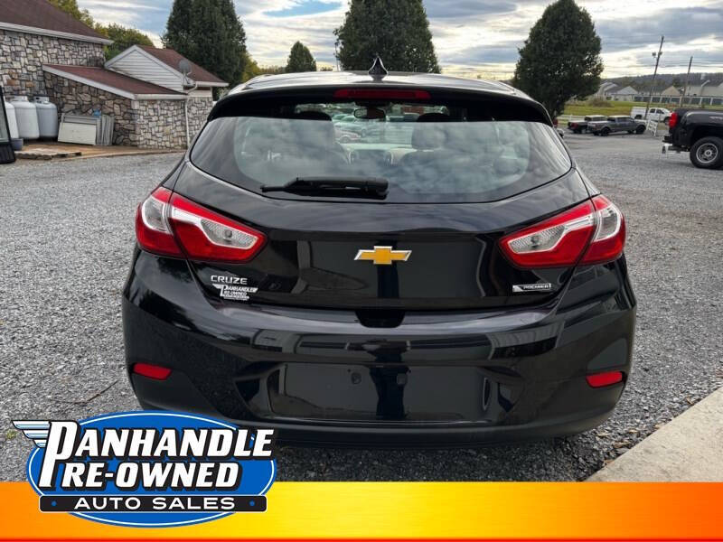 2017 Chevrolet Cruze Premier Auto