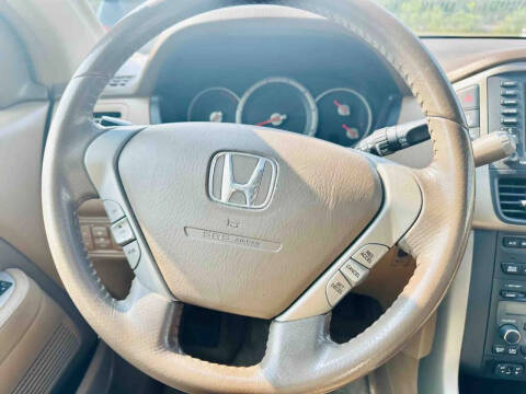 2007 Honda Pilot EX-L w/Navi