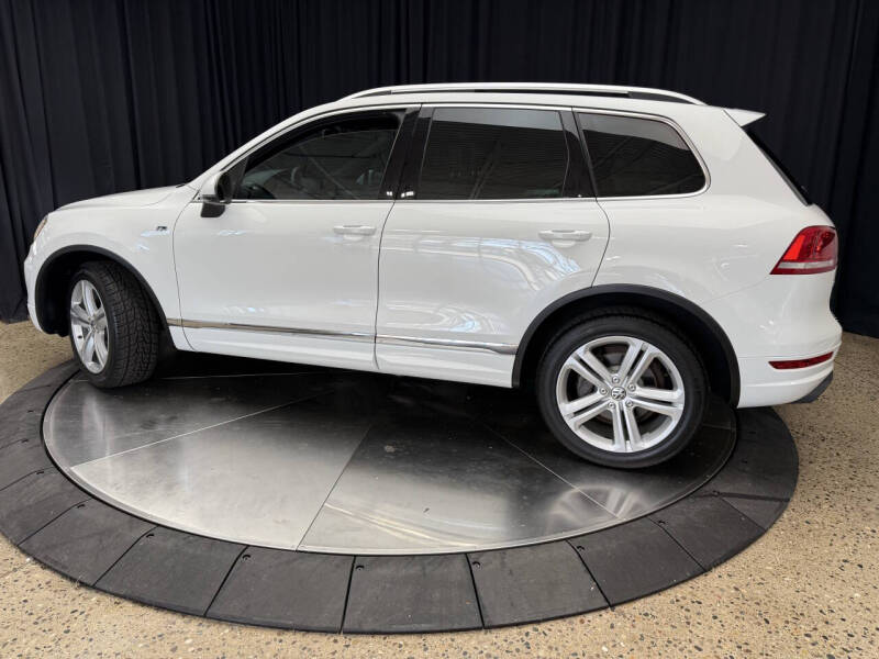 2014 Volkswagen Touareg V6 R-Line