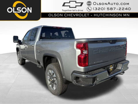 2026 Chevrolet Silverado 3500HD