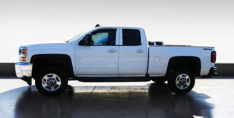 2016 Chevrolet Silverado 2500HD LT