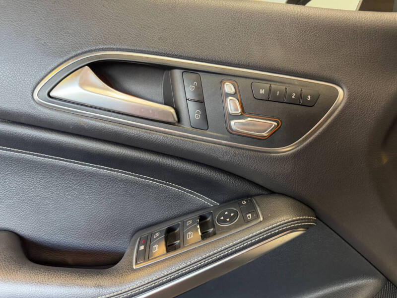 2019 Mercedes-Benz CLA CLA 250 4MATIC