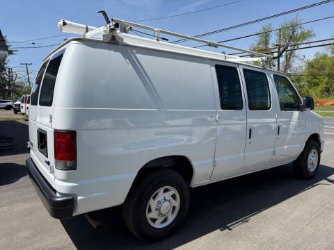 2014 Ford E-Series E-250