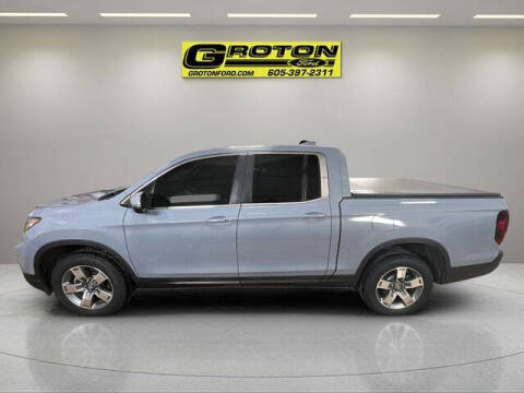 2024 Honda Ridgeline RTL