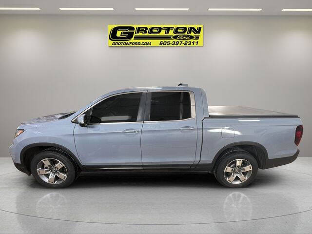 2024 Honda Ridgeline RTL