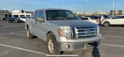 2009 Ford F-150 for sale at EV Auto Sales LLC in Sun City AZ