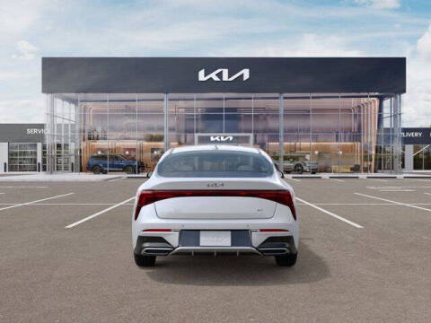 2026 Kia K5