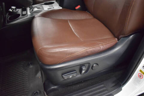 2017 Toyota 4Runner Limited