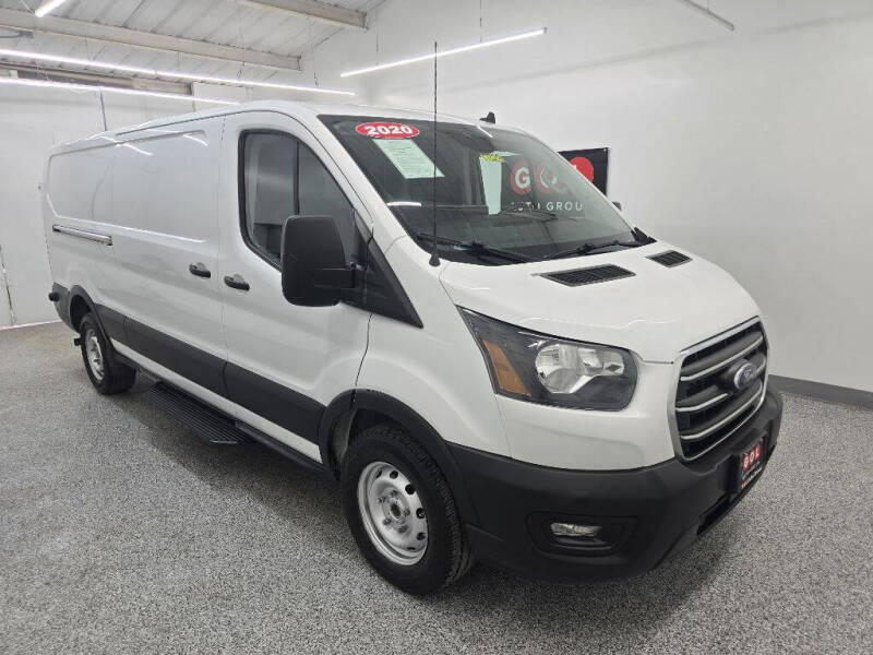 2020 Ford Transit