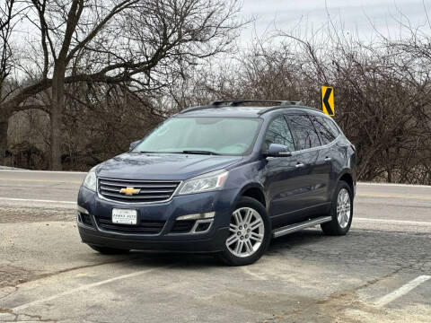 2014 Chevrolet Traverse LT