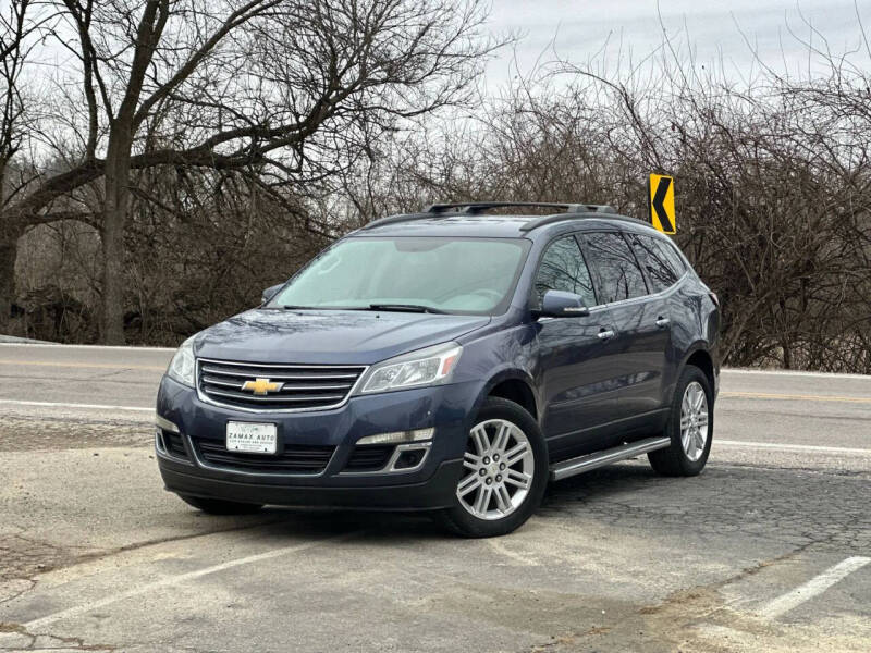 2014 Chevrolet Traverse LT
