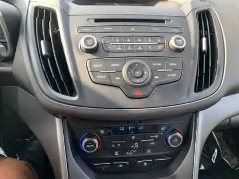 2017 Ford C-MAX Energi SE