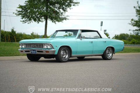 1966 Chevrolet Chevelle
