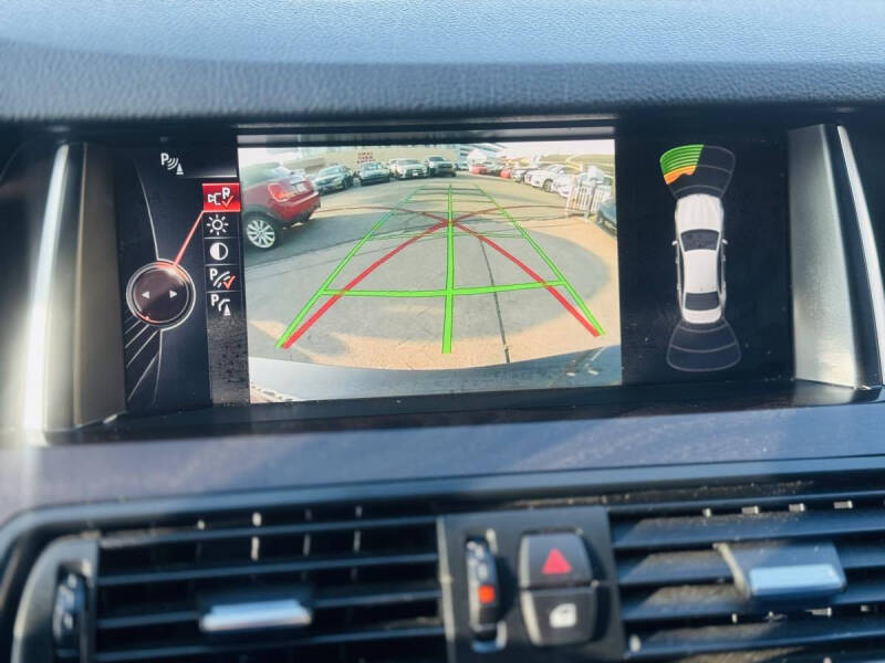 2015 BMW 5 Series 535i