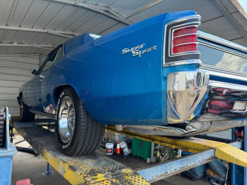 1967 Chevrolet Chevelle