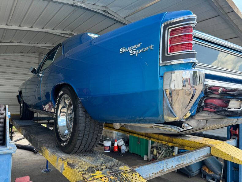 1967 Chevrolet Chevelle