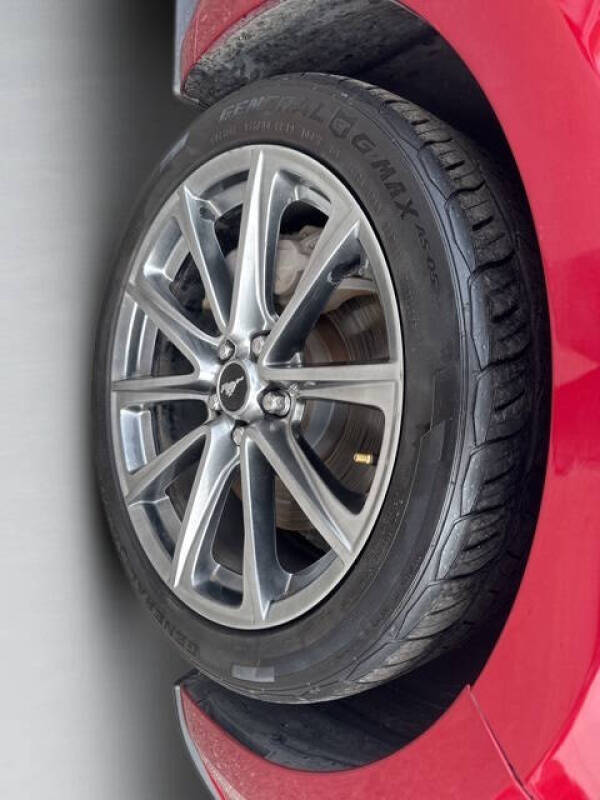 2017 Ford Mustang GT Premium