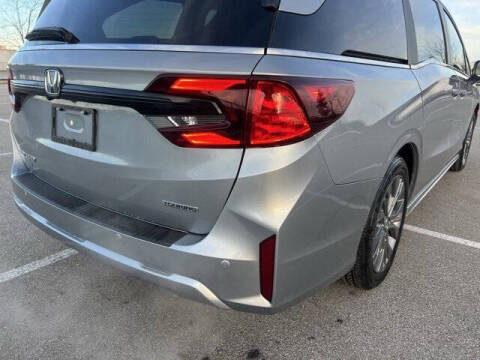 2025 Honda Odyssey Touring