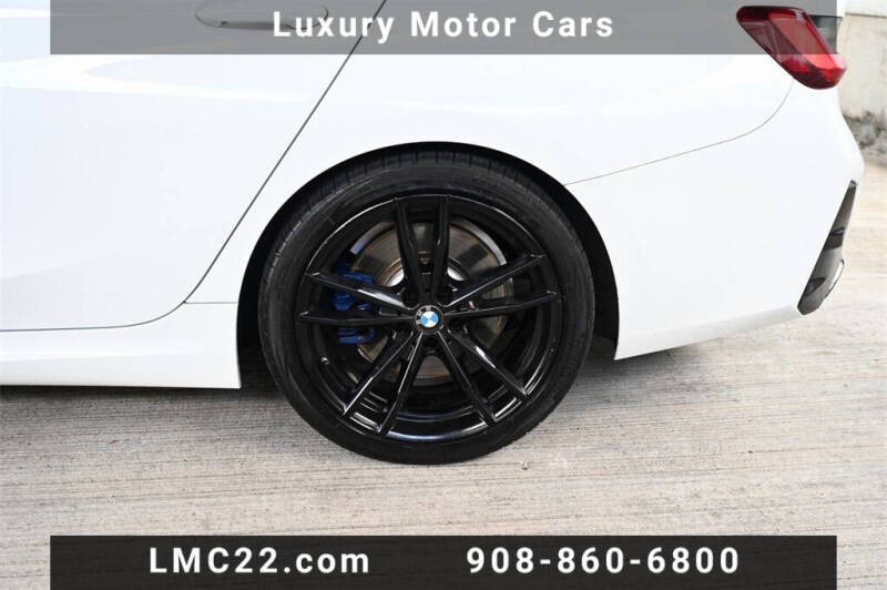 2023 BMW 3 Series M340i