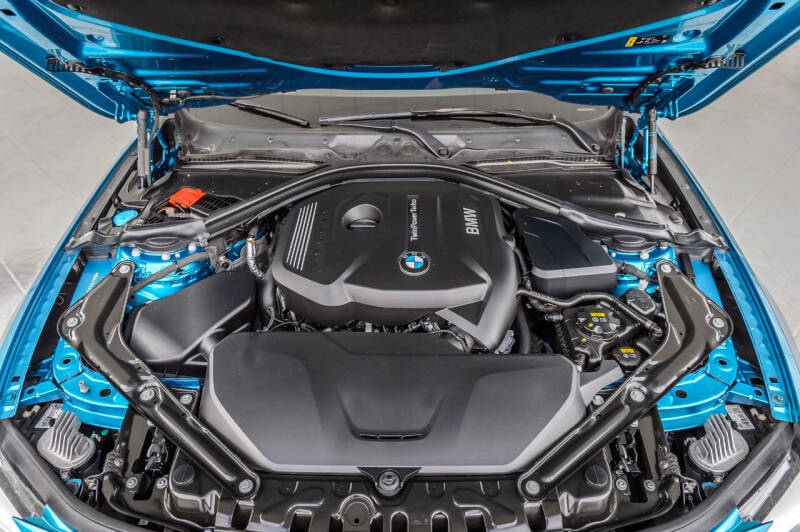 2018 BMW 4 Series 430i