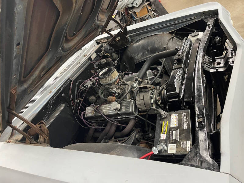 1965 Chevrolet Impala