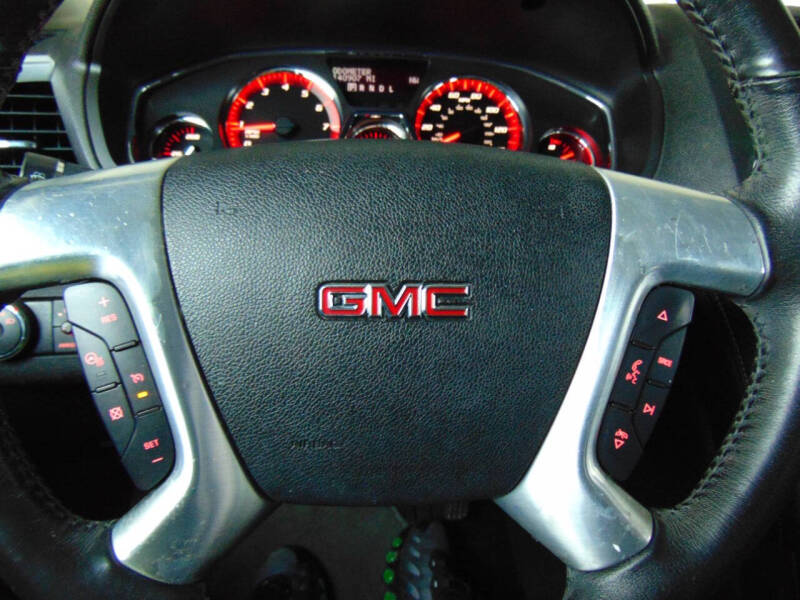 2017 GMC Acadia Limited