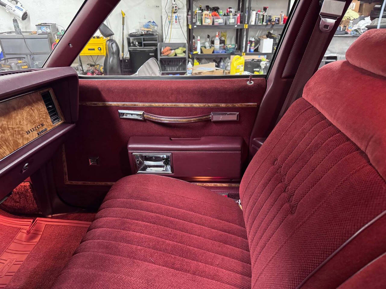 1983 Buick LeSabre 11