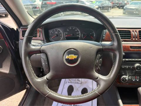 2011 Chevrolet Impala LT