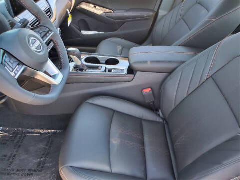 2025 Nissan Altima 2.5 SR