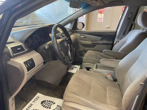 2015 Honda Odyssey EX