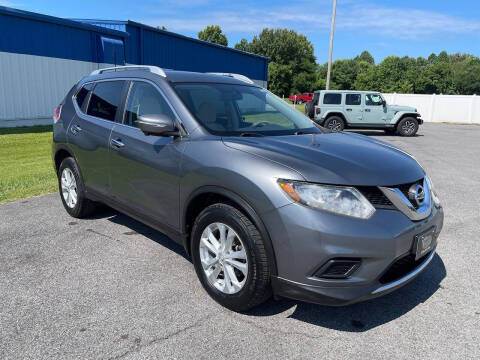 2015 Nissan Rogue SV