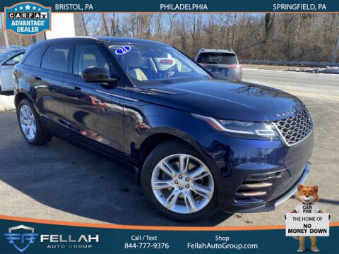 2021 Land Rover Range Rover Velar for sale at Fellah Auto Group in Bristol PA