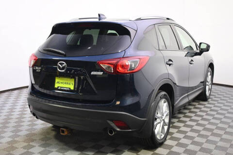 2015 Mazda CX-5 Grand Touring