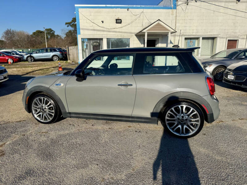 2015 MINI Hardtop 2 Door Cooper S