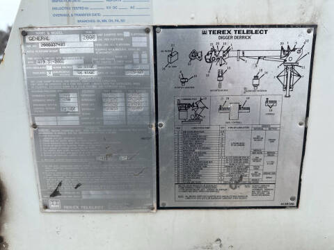 2009 International WorkStar 7600