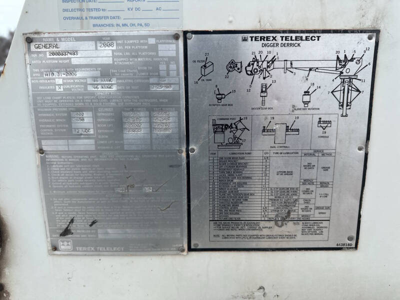 2009 International WorkStar 7600