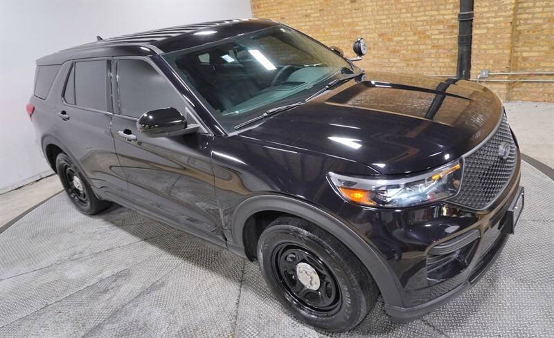 2020 Ford Explorer Police Interceptor Utility