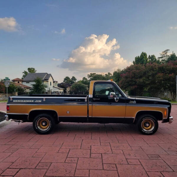 1975 GMC C15
