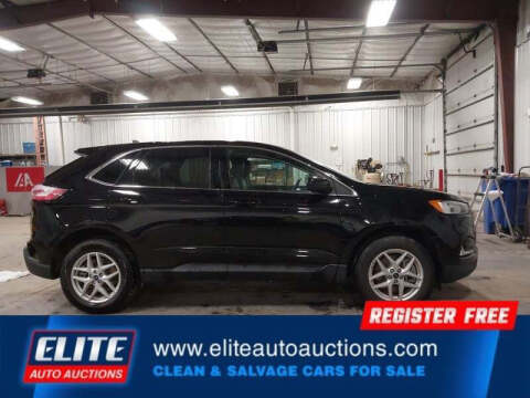2022 Ford Edge SEL