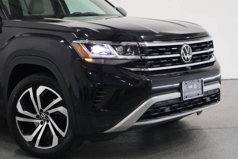 2021 Volkswagen Atlas