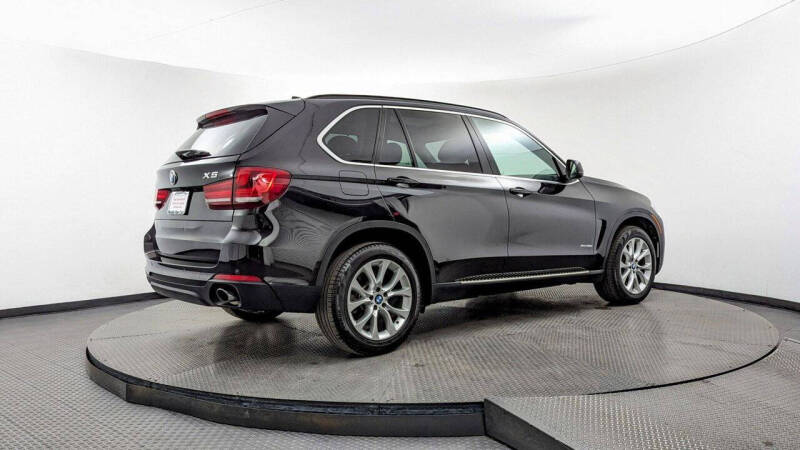 2016 BMW X5 xDrive35i