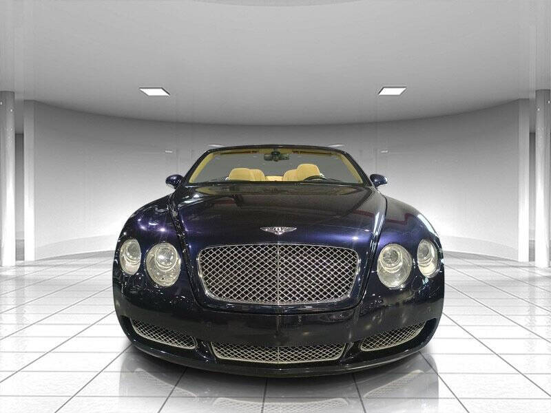 2007 Bentley Continental 10