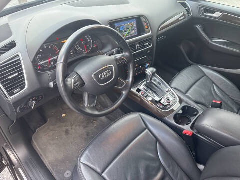 2014 Audi Q5 2.0T quattro Premium Plus