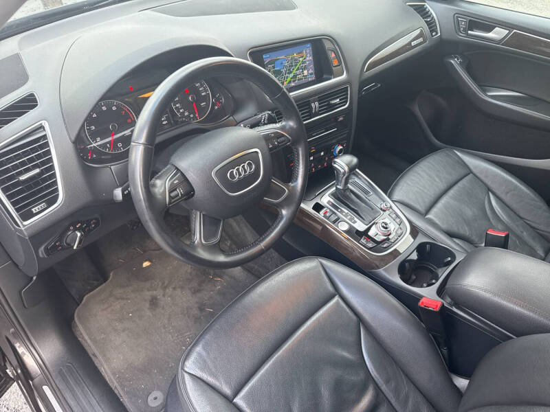 2014 Audi Q5 2.0T quattro Premium Plus