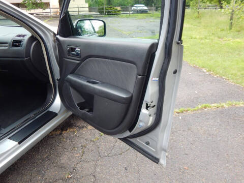 2010 Mercury Milan I-4