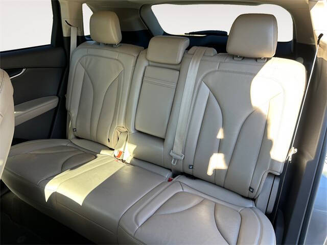 2021 Lincoln Nautilus Standard