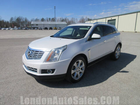 2015 Cadillac SRX for sale at London Auto Sales LLC in London KY