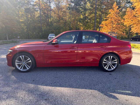 2014 BMW 3 Series 328i xDrive