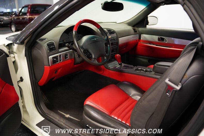 2002 Ford Thunderbird Deluxe